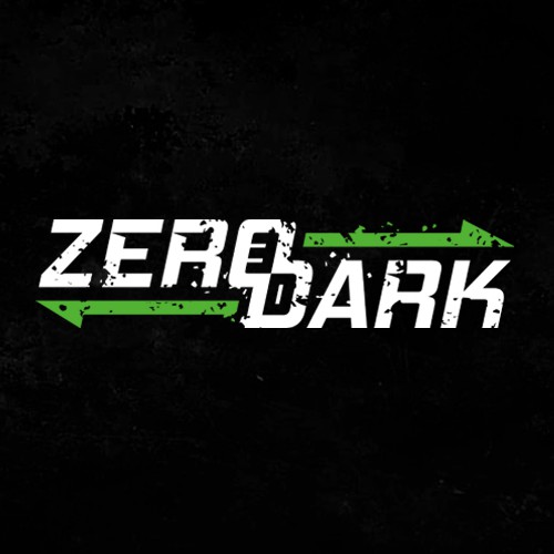Design with the title 'Strong Tactical Logo design'
