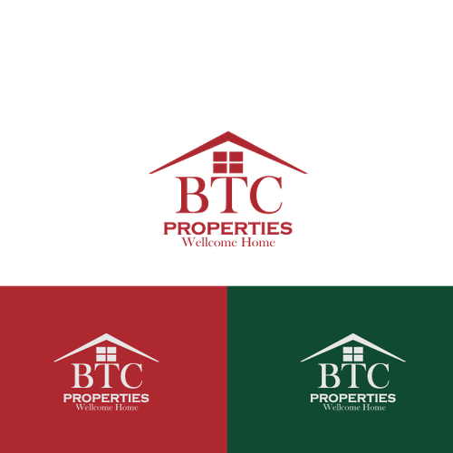 Property brand with the title 'BTC'