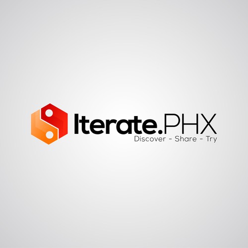 Operations logo with the title 'Logo for DevOps Conference in Phoenix: Iterate.PHX'