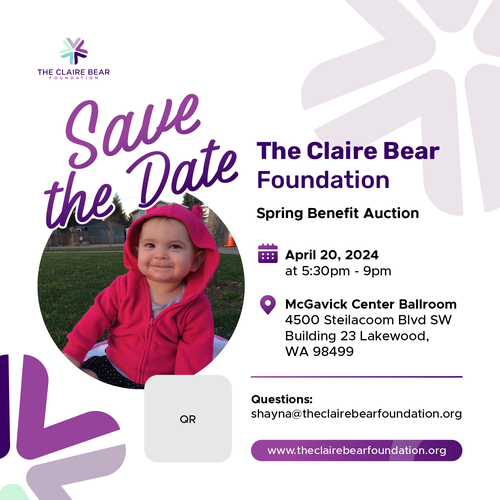 Foundation design with the title 'Social Media Design - Event Invitation'