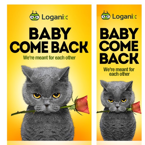 SEO design with the title 'SEO Company Banners'