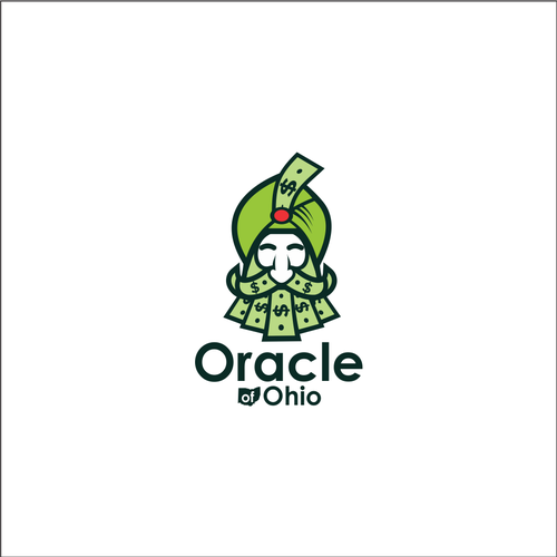 Guru logo with the title 'oracle'