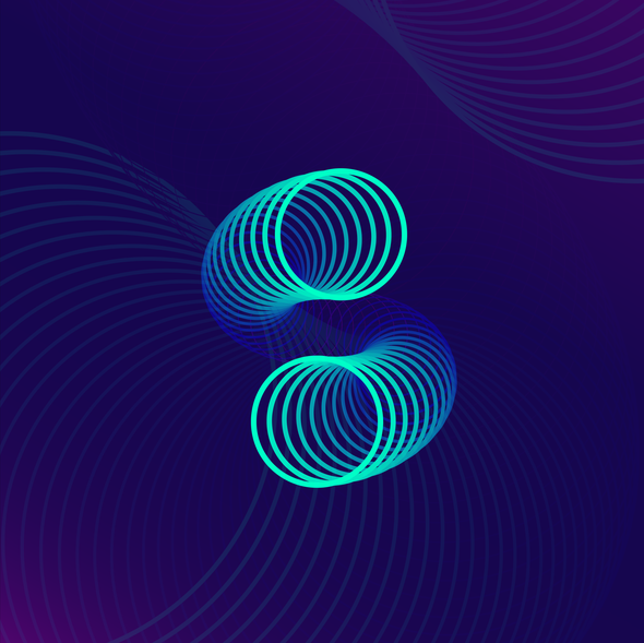 Intelligence logo with the title 'Ai logo'