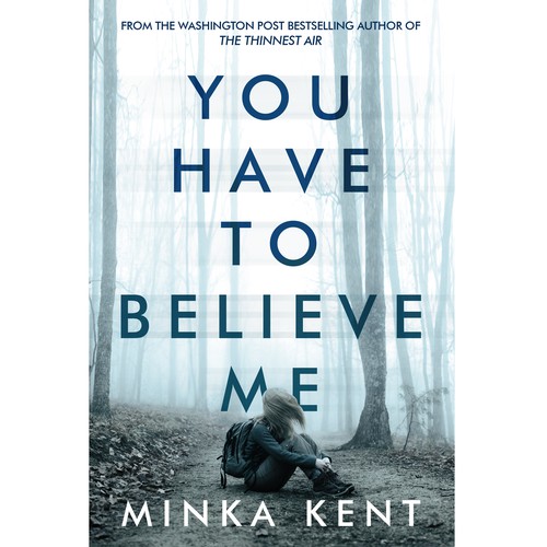 Crime book cover with the title 'Book Cover Design (Paperback and Ebook)'