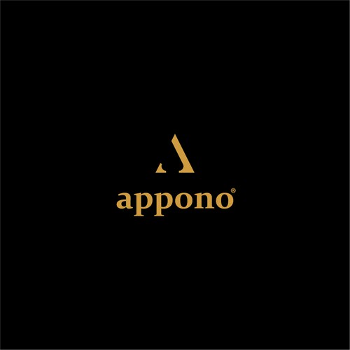 Clothing brand with the title 'Appono'