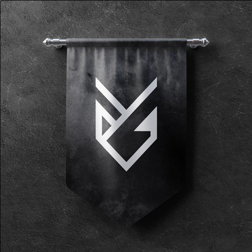 Motor design with the title 'GreyFox Motors'