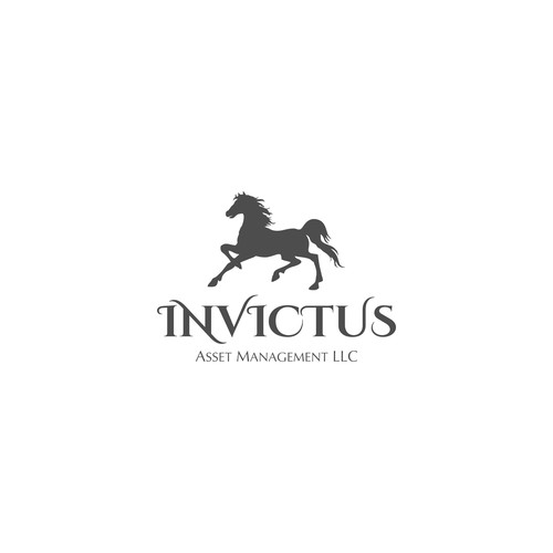 Service brand with the title 'Invictus Asset Management LLC'