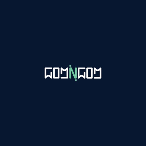 Ambigram logo with the title 'COMINCOM'