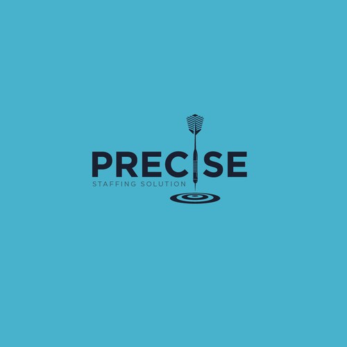 Bullseye logo with the title 'PRECISE**'