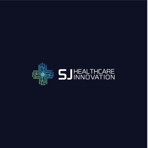 Pharmacy brand with the title 'SJ healthcare innovation'