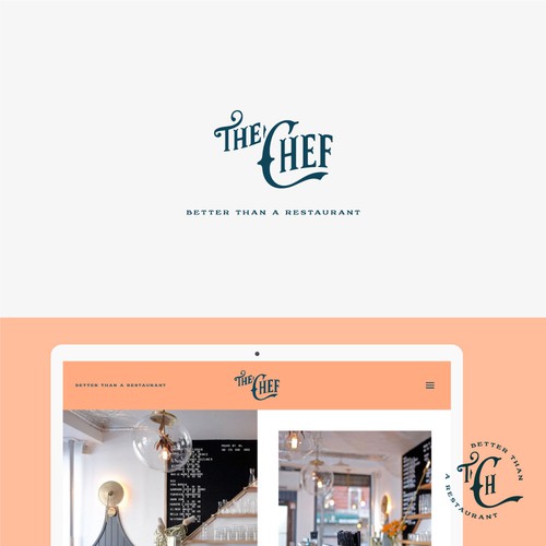 Chef brand with the title 'The Chef'