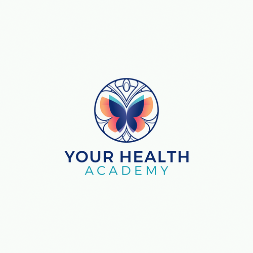 Honest logo with the title 'Logo design concept for Your Health Academy'