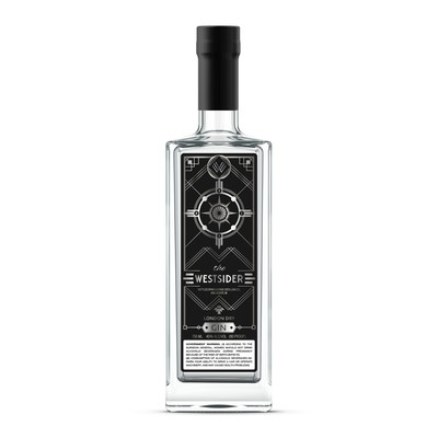 The Westsider. London Dry Gin