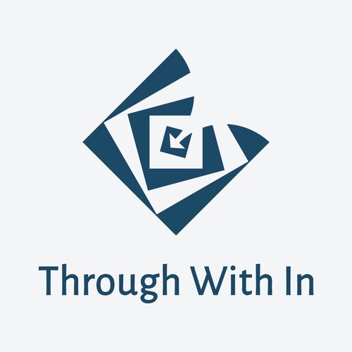 Vortex logo with the title 'Lunge Arrow to Square Vortex'