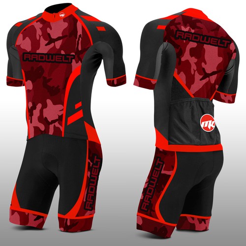 Cycling kit design sale