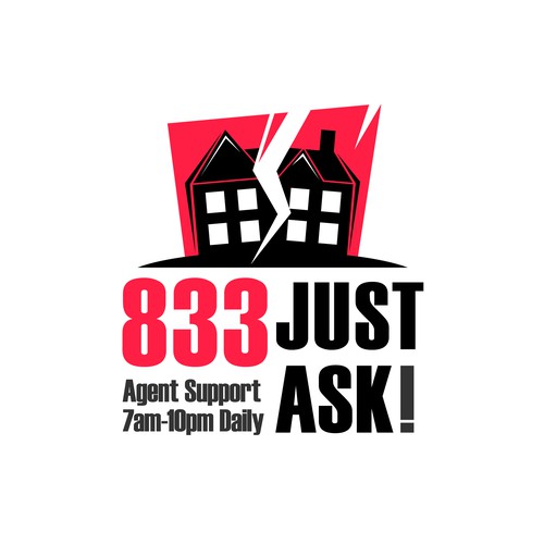 Call logo with the title 'Logo concept'