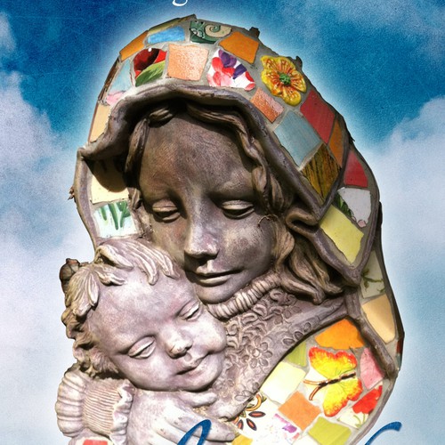 God design with the title 'I want to glorify God and give all parents, teachers, caregivers HOPE.'