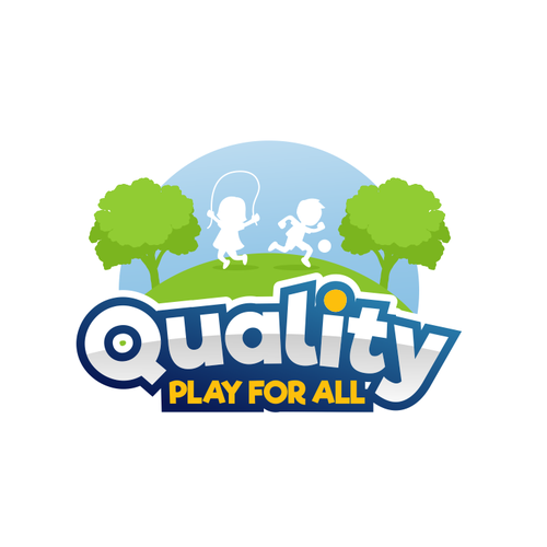 Kids brand with the title 'Quality Play for all'