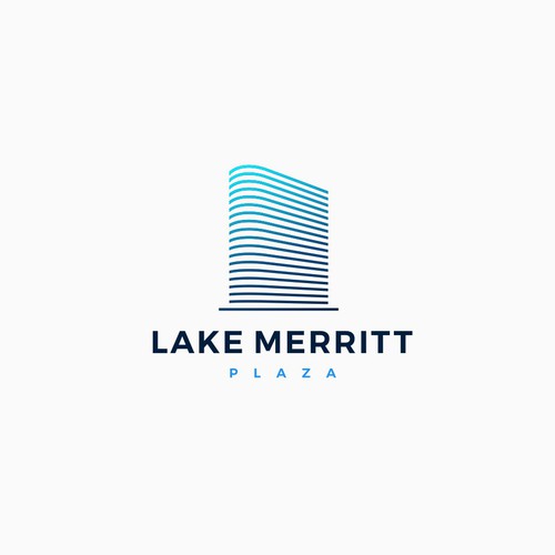 Platinum logo with the title 'lake merrit'