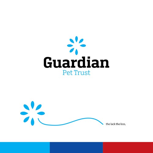Trust design with the title 'Brand Guardian Pet Trust'