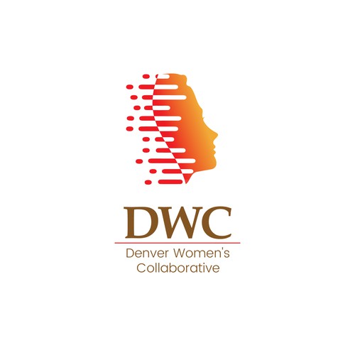 Voice logo with the title 'Denver Women's Collaborative'