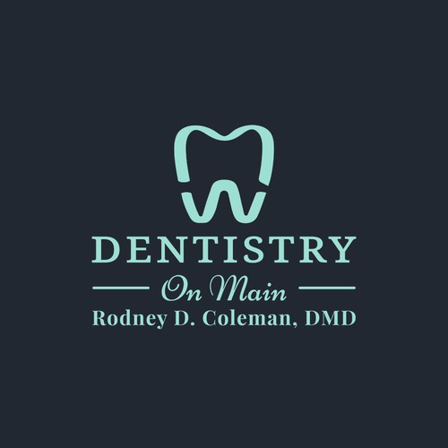 Rural logo with the title 'Dentistry on Main'