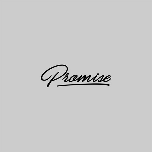 Class logo with the title 'Promise'