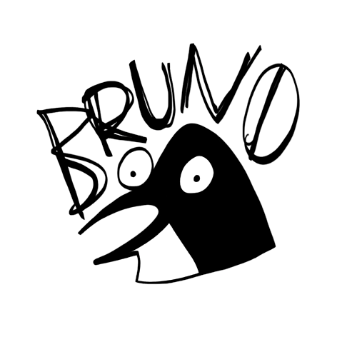 Sticker artwork with the title 'Twenty stickers for chat application'