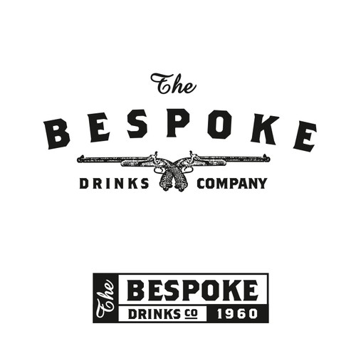 Antique design with the title 'Swedish distillery'