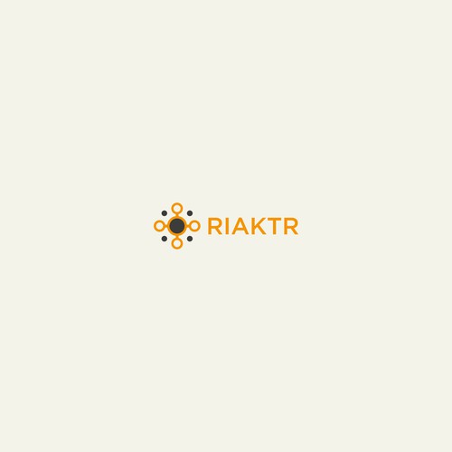 Propeller logo with the title 'RIAKTR'