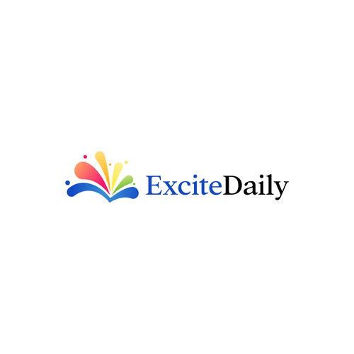 New design with the title 'Excite Daily'