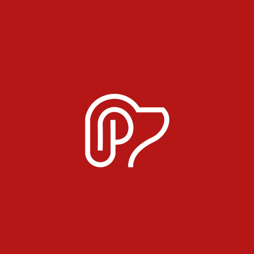 Professional brand with the title 'Project Hound'