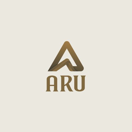 Dubai logo with the title 'ARU'
