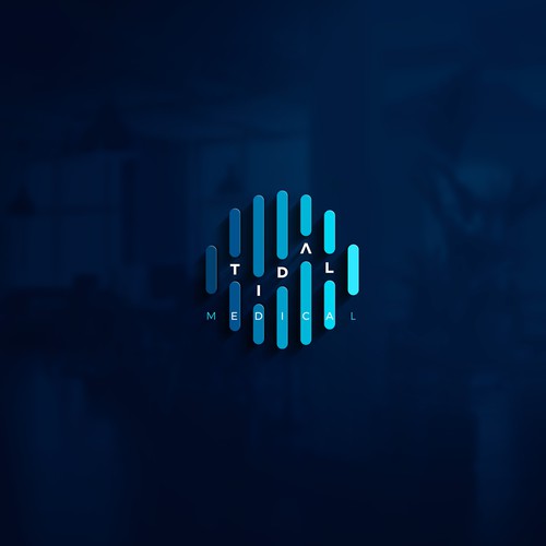 Medical design with the title 'Tidal Medical - Medical Device Company Design Contest'