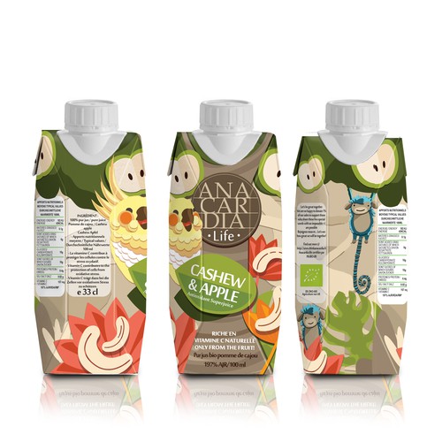 4 popular types of materials for juice packaging and the development trend