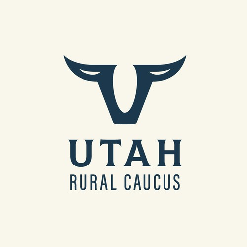 Rural design with the title 'Logo for rural cowboy group'