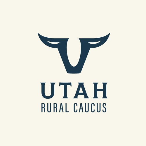 Politics logo with the title 'Logo for rural cowboy group'