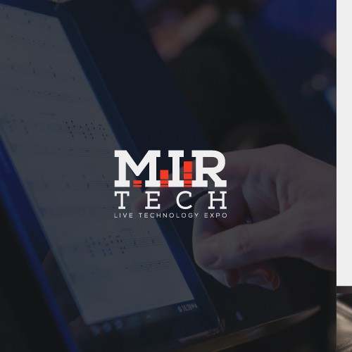 Strong brand with the title 'MIR TECH'