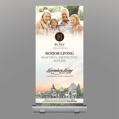 popup banner