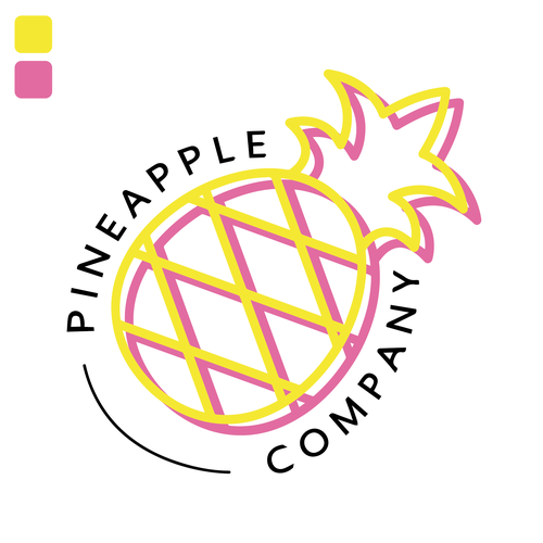 Pineapple logo with the title 'Pineapple Company'