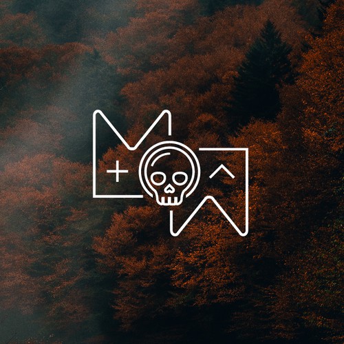 Photography design with the title 'Mikero Moments'