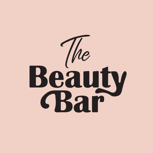 Parlour logo with the title 'The Beauty Bar'