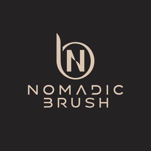 N logo with the title 'NB'