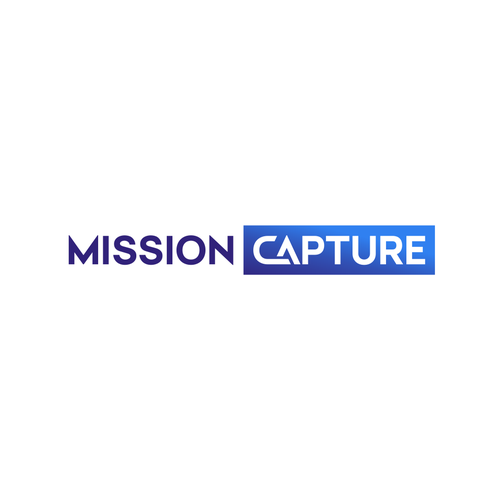 Sharp logo with the title 'Logo for Mission Capture'