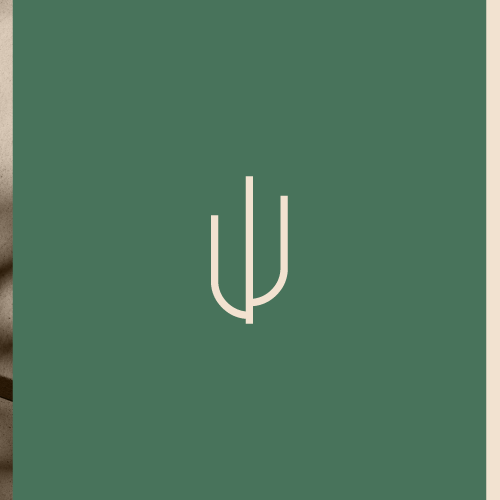 Hosting design with the title 'Oaxaca Luxury Villas'