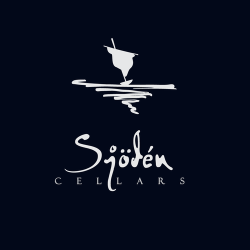 Nordic logo with the title 'Sjödén Cellars'