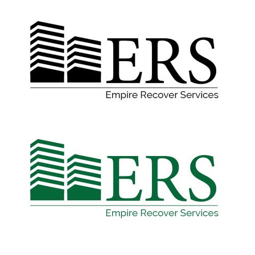 Recovery design with the title 'Empire recover systems'