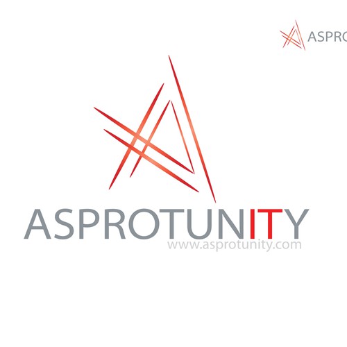 Training brand with the title 'Logo for IT consulting company'