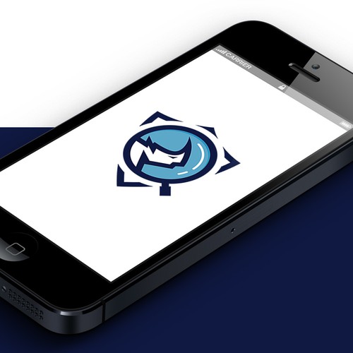 Rhino logo with the title 'PE DETECTION'