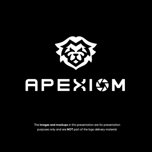 Video design with the title 'APEXIOM'